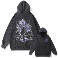 Goku Vintage Hoodie