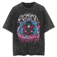Madara Uchiha "Ghost of the Uchiha" Vintage T-shirt