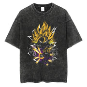 Gohan Vintage T-shirt V2