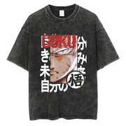 Goku Vintage T-shirt V1
