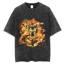 Vegeta Vintage T-shirt V5