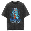 Goku "Super Saiyan Blue" Vintage T-shirt