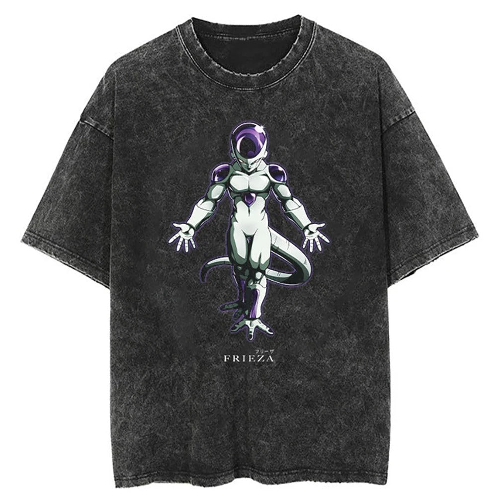 Frieza "Supernova" Vintage T-shirt