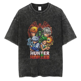 Hunter X Hunter Vintage T-shirt V6