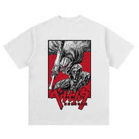 Guts "Beast Mode" Vintage T-shirt