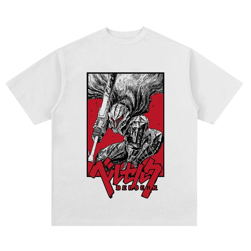 Guts "Beast Mode" Vintage T-shirt