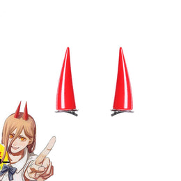 Power Cosplay Horns