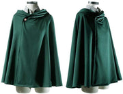 Attack on Titan Scouting Cloak