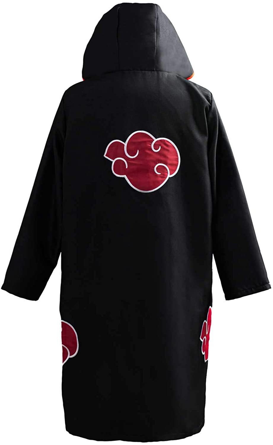 Naruto Akatsuki Cloak Levi Crew Store