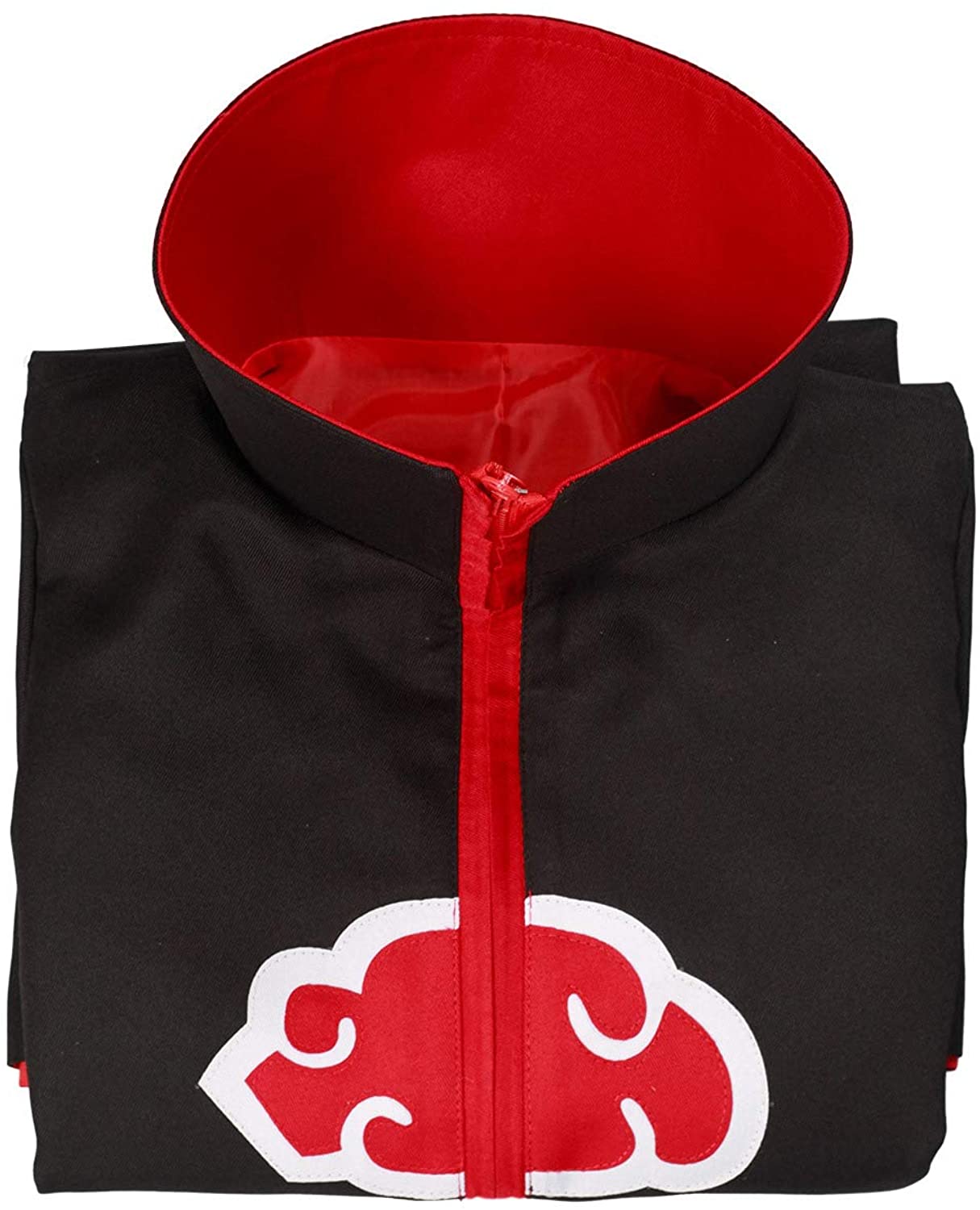 Naruto Akatsuki Cloak Levi Crew Store