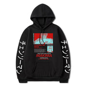 Makima Hoodie V1