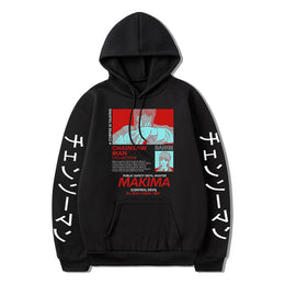 Makima Hoodie V1