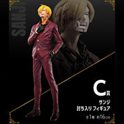 Straw Crew Figures Collection