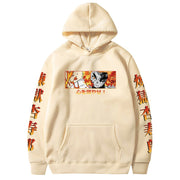 Rengoku Kyojuro Hoodie V1