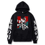 Tanjiro Kamado Hoodie V1