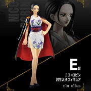 Straw Crew Figures Collection