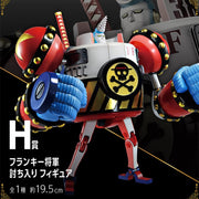 Straw Crew Figures Collection