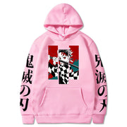Tanjiro Kamado Hoodie V1