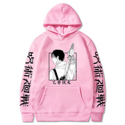 Yuta Okkotsu Hoodie V1