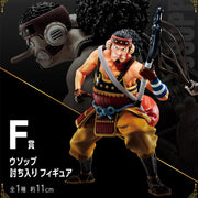 Straw Crew Figures Collection