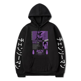 Reze Hoodie