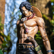 Portgas D. Ace Figure Chronicle Series
