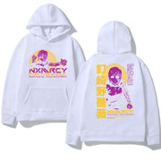 Kugisaki Nobara Hoodie V1