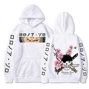 Roronoa Zoro Hoodie V3
