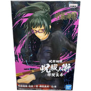 Maki Zenin BANPRESTO Figure