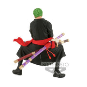 Roronoa Zoro Land Of Wano Figure