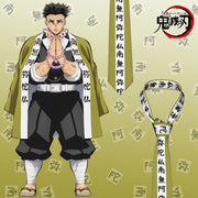 Demon Slayer Cosplay Ties Collection
