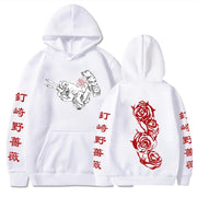 Kugisaki Nobara Hoodie V3