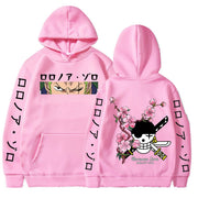 Roronoa Zoro Hoodie V3