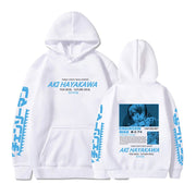 Aki Hayakawa Hoodie V1