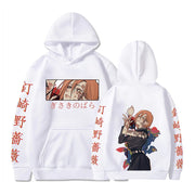 Kugisaki Nobara Hoodie V2