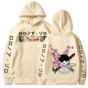 Roronoa Zoro Hoodie V3