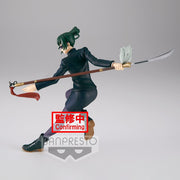 Maki Zenin BANPRESTO Figure