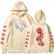 Kugisaki Nobara Hoodie V3