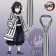 Demon Slayer Cosplay Ties Collection