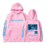 Aki Hayakawa Hoodie V1