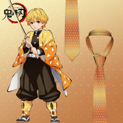 Demon Slayer Cosplay Ties Collection