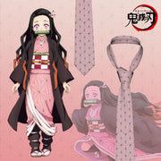 Demon Slayer Cosplay Ties Collection