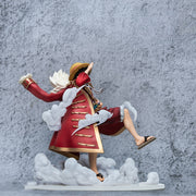 Monkey D Luffy New World BNFigure