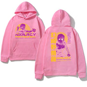 Kugisaki Nobara Hoodie V1
