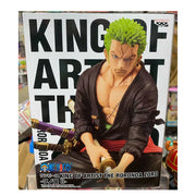 Roronoa Zoro Land Of Wano Figure