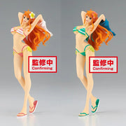 Nami Swimsuit Figures