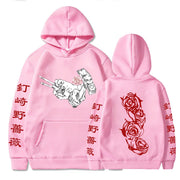 Kugisaki Nobara Hoodie V3