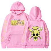 Sanji Hoodie V1