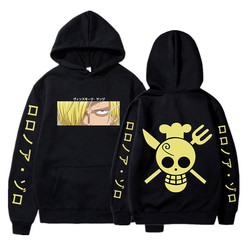 Sanji hoodie hotsell