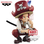 Childhood Of Shanks Figure